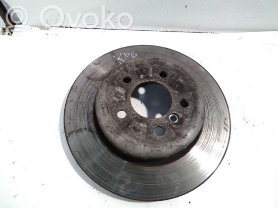 BMW 5 F10 F11 Rear brake disc