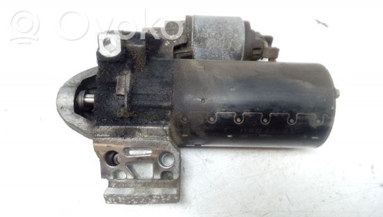BMW 5 F10 F11 Starter motor 8506657 0001148010