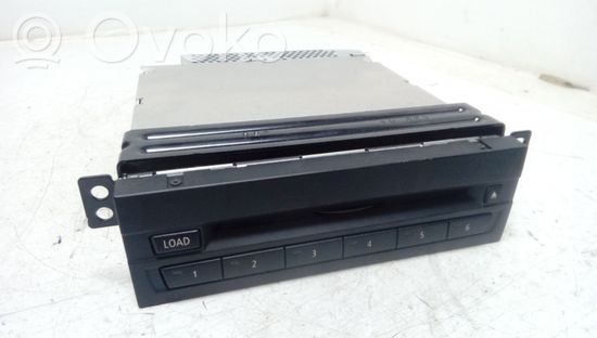 BMW X5 E70 CD/DVD changer 9125237 6512912523701