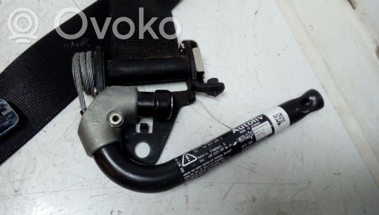 BMW X5 E70 Front seatbelt 716104606