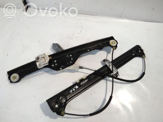 BMW X5 E70 Front door window regulator with motor