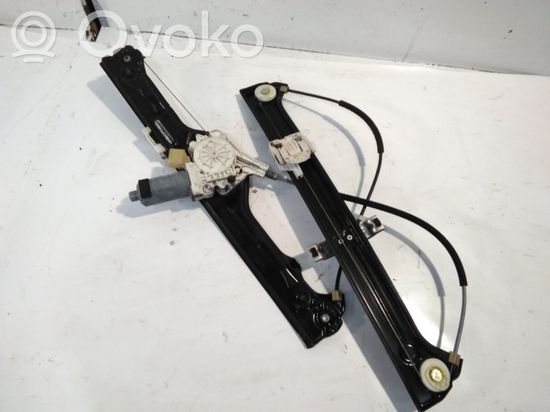 BMW X5 E70 Front door window regulator with motor