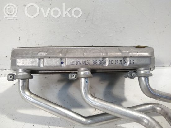 BMW X5 E70 Heater blower radiator 669180BA