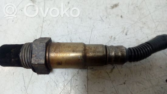 BMW X5 E70 Lambda probe sensor 779160001 0281004018