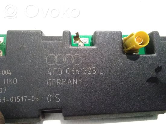 Audi A6 S6 C6 4F Aerial antenna amplifier 4F5035225L