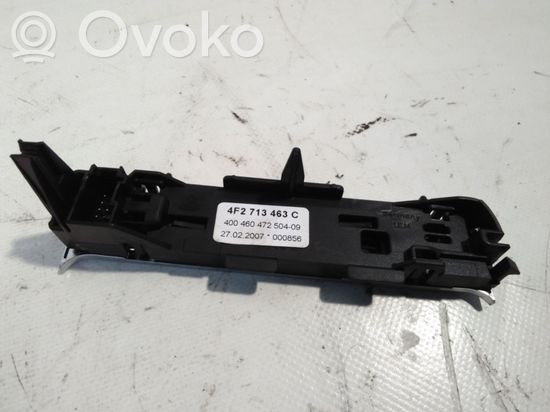 Audi A6 S6 C6 4F Gear shift selector indicator 4F2713463C