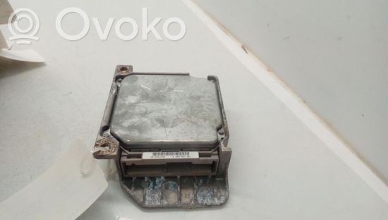 BMW 3 E46 Airbag control unit/module 65776962530 0285001681