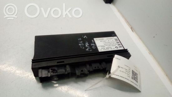 BMW 5 E60 E61 Comfort/convenience module 6135915151601 5WK49111A