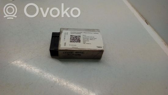 BMW 5 E60 E61 Central console control unit 9169521 80049005