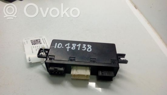 BMW 5 E39 Door control unit/module 613583787739 689667 429801