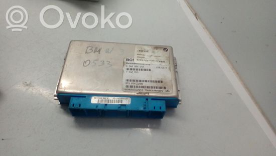 BMW 3 E46 Gearbox control unit/module 0260002642 7512045