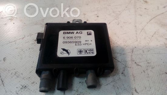 BMW X5 E53 Aerial antenna amplifier 6906070 09365909