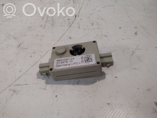 BMW 3 E90 E91 Aerial antenna amplifier 699009004 21367510