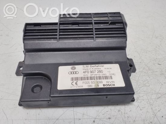 Audi Q7 4L Other control units/modules 4F0907280