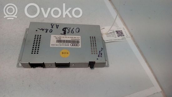 Audi A8 S8 D3 4E Other control units/modules 4E0910563C 4E003563