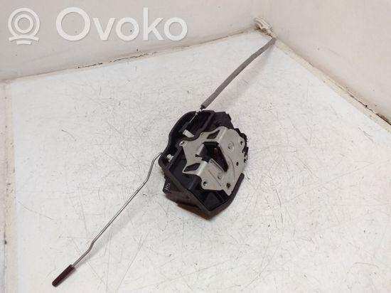 BMW 5 E60 E61 Rear door lock 7202147