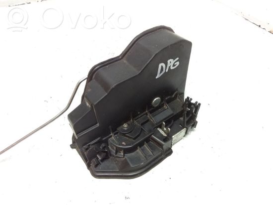 BMW 5 E60 E61 Rear door lock 7202148