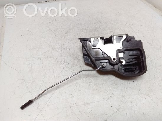 BMW 5 E60 E61 Rear door lock 7202148