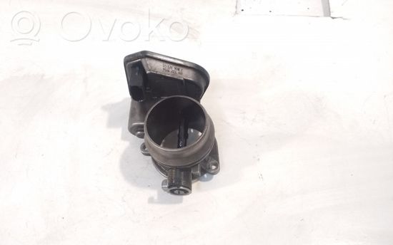 BMW 5 E60 E61 Throttle valve 780437301 B83321554