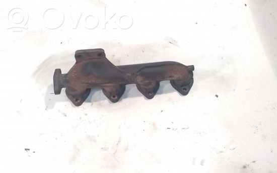 BMW 5 E60 E61 Exhaust manifold 7797389 779738904