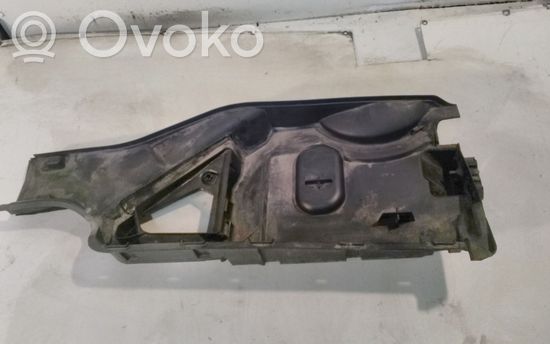 BMW 5 E60 E61 Cabin air micro filter frame (part) 6945204 64316945204