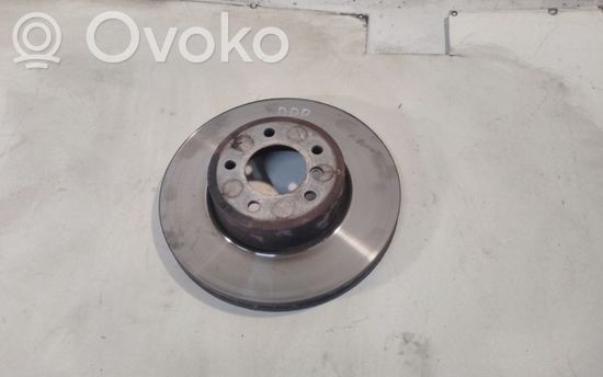 BMW 5 E60 E61 Front brake disc