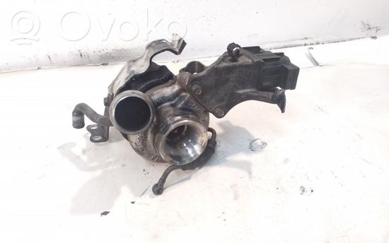 BMW 5 E60 E61 Turbo 7808477 TF035HL65