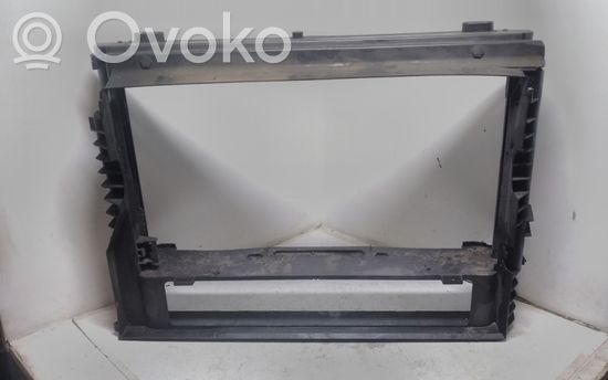 BMW 5 E60 E61 Radiator support slam panel bracket 7805603 780560305 C074445