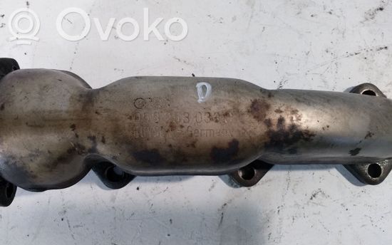 Audi A6 S6 C5 4B Exhaust manifold 059253033C