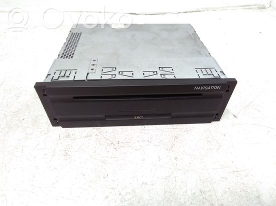 Volkswagen Phaeton Navigation unit CD/DVD player 3D0919887B