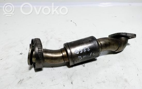 BMW 7 E65 E66 EGR valve line/pipe/hose