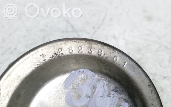 BMW 6 E63 E64 EGR valve 72823801
