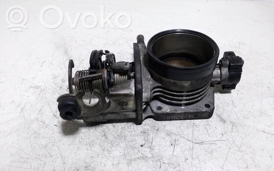 BMW 7 E38 Throttle valve 1433385
