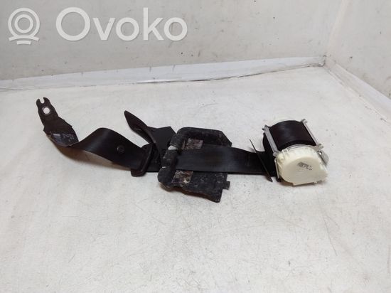 Volkswagen PASSAT B7 Rear seatbelt 3C5863309B 212YD40305211J 3C5857805K