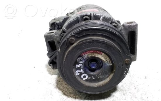 BMW 5 E39 Air conditioning (A/C) compressor (pump)