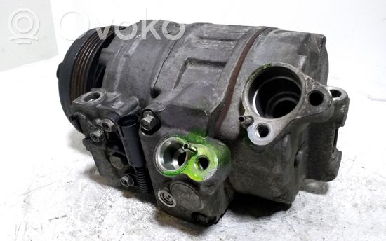 BMW 5 E39 Air conditioning (A/C) compressor (pump) 4472208020 7SBU16C