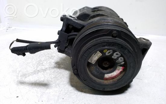 BMW X5 E53 Air conditioning (A/C) compressor (pump) MC4472203323 10S17C