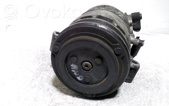 BMW 3 E46 Air conditioning (A/C) compressor (pump) 3R41045010 64526905643 6905643