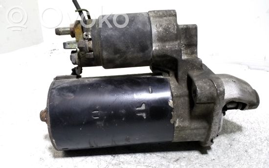 BMW 3 E46 Starter motor 0001108157 1740174