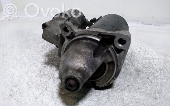 BMW 3 E46 Starter motor 0001108157 1740174