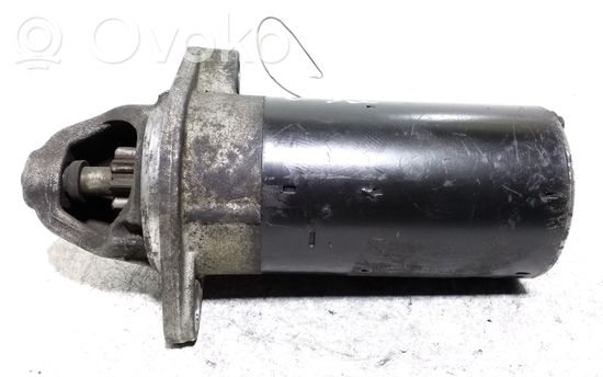 BMW 3 E46 Starter motor 0001108196 7505979