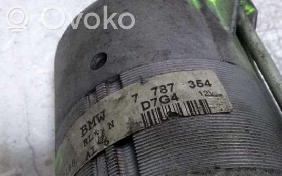 BMW 3 E46 Starter motor 7787354
