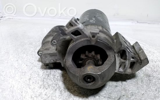 BMW 5 E60 E61 Starter motor 0001115069 1241780120302