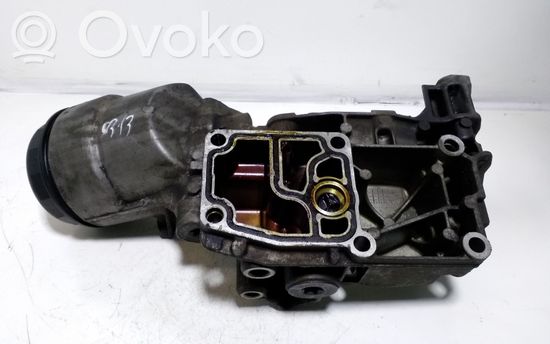 BMW 3 E46 Oil filter mounting bracket 1713838