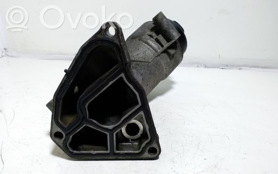 BMW 3 E90 E91 Oil filter mounting bracket 2247229