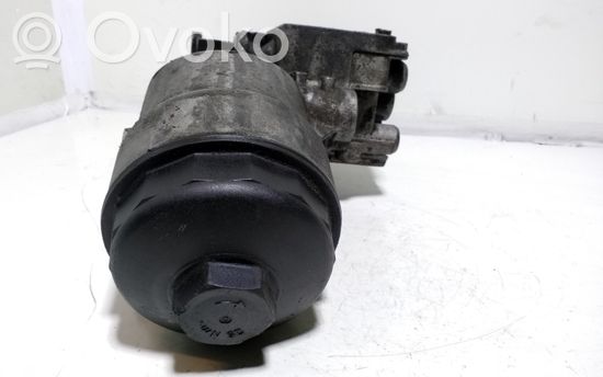 BMW 5 E39 Oil filter mounting bracket 5750330620