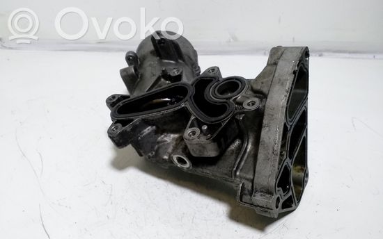 BMW 5 E60 E61 Oil filter mounting bracket 7788453