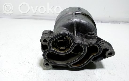BMW 3 E46 Oil filter mounting bracket 7505203