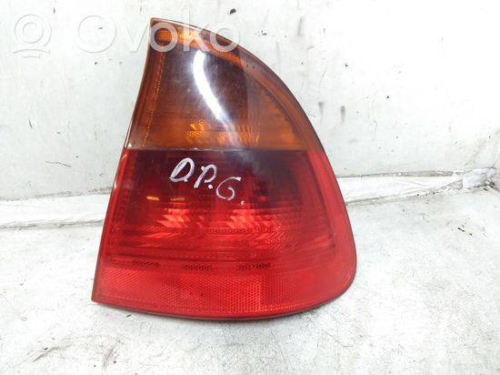 BMW 3 E46 Rear/tail lights