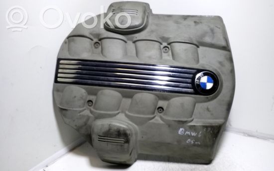 BMW 6 E63 E64 Engine cover (trim) 7521040 1161752104002